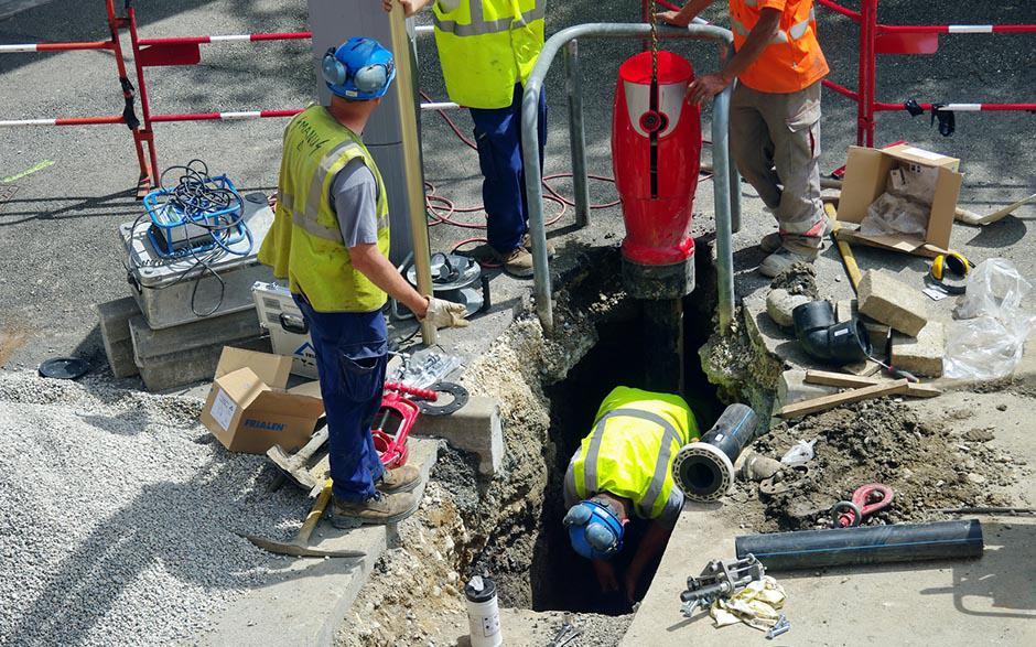 dégorgement canalisation Boussy-Saint-Antoine